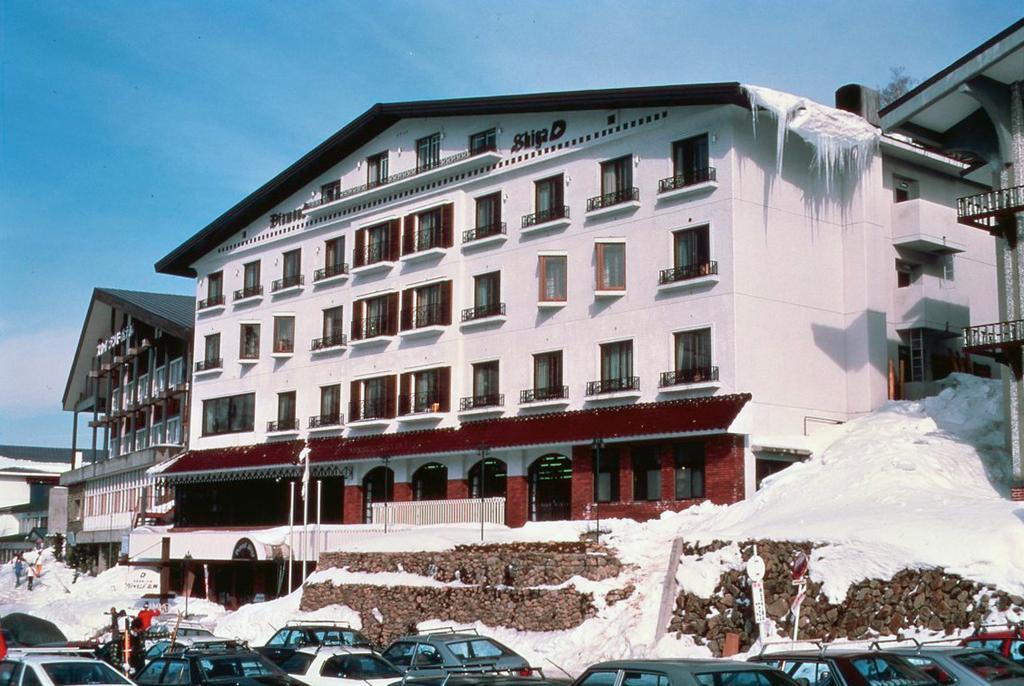 Hotel Diamond Shiga Jamanouči Exteriér fotografie