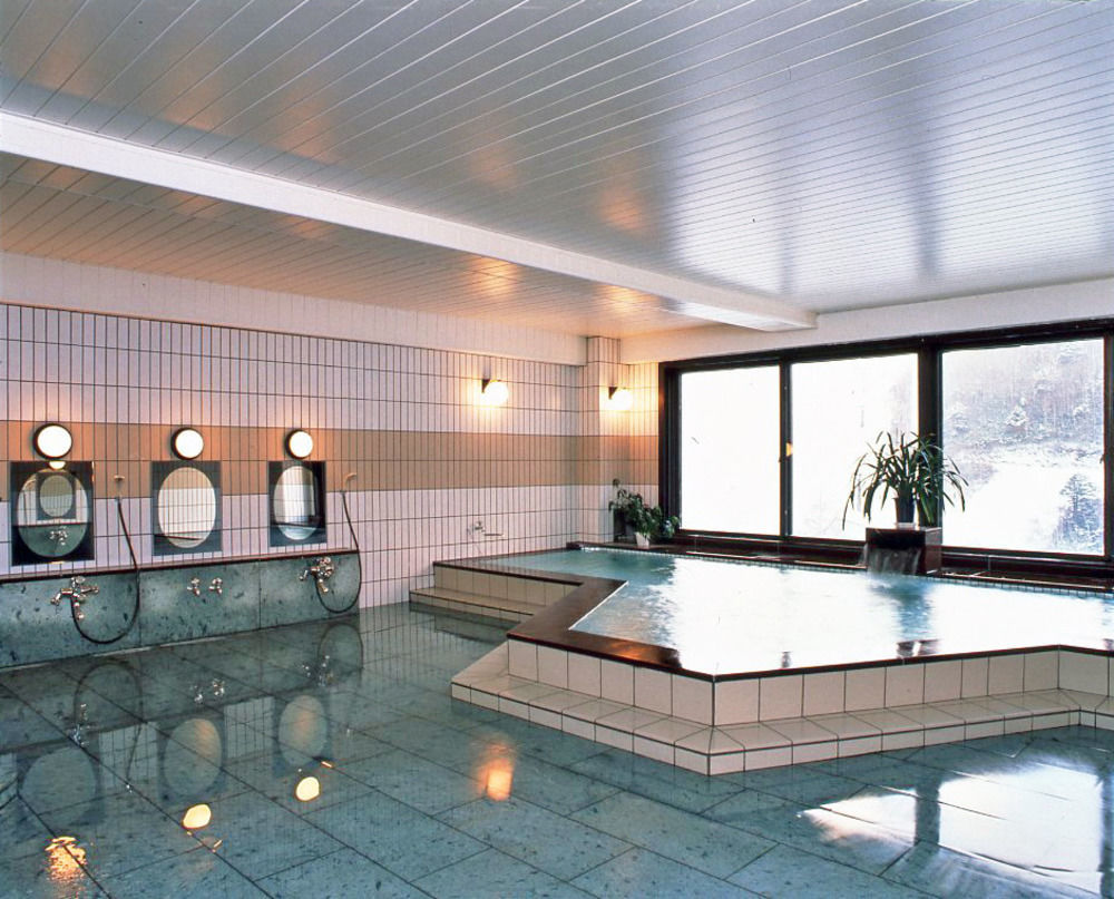 Hotel Diamond Shiga Jamanouči Exteriér fotografie
