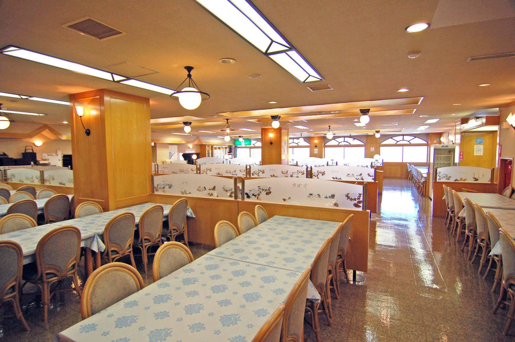 Hotel Diamond Shiga Jamanouči Exteriér fotografie